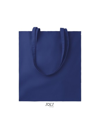 Τσάντα αγοράς 38 x 42 εκ. (Ibiza 04101) navy